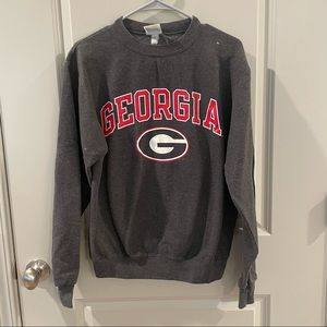 UGA Georgia Bulldogs sweatshirt